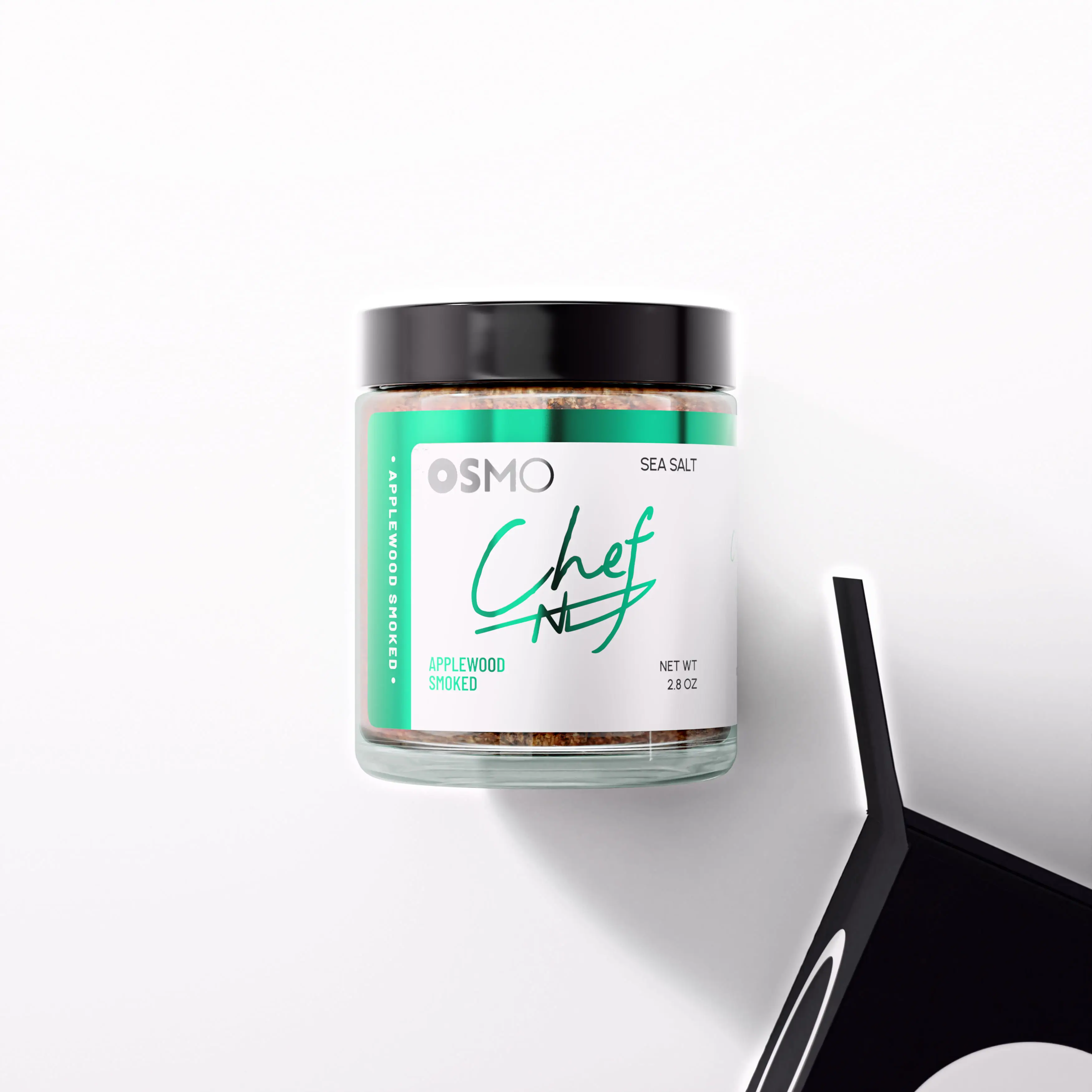 Applewood Smoked Sea Salt | Chef Collection - Image 3