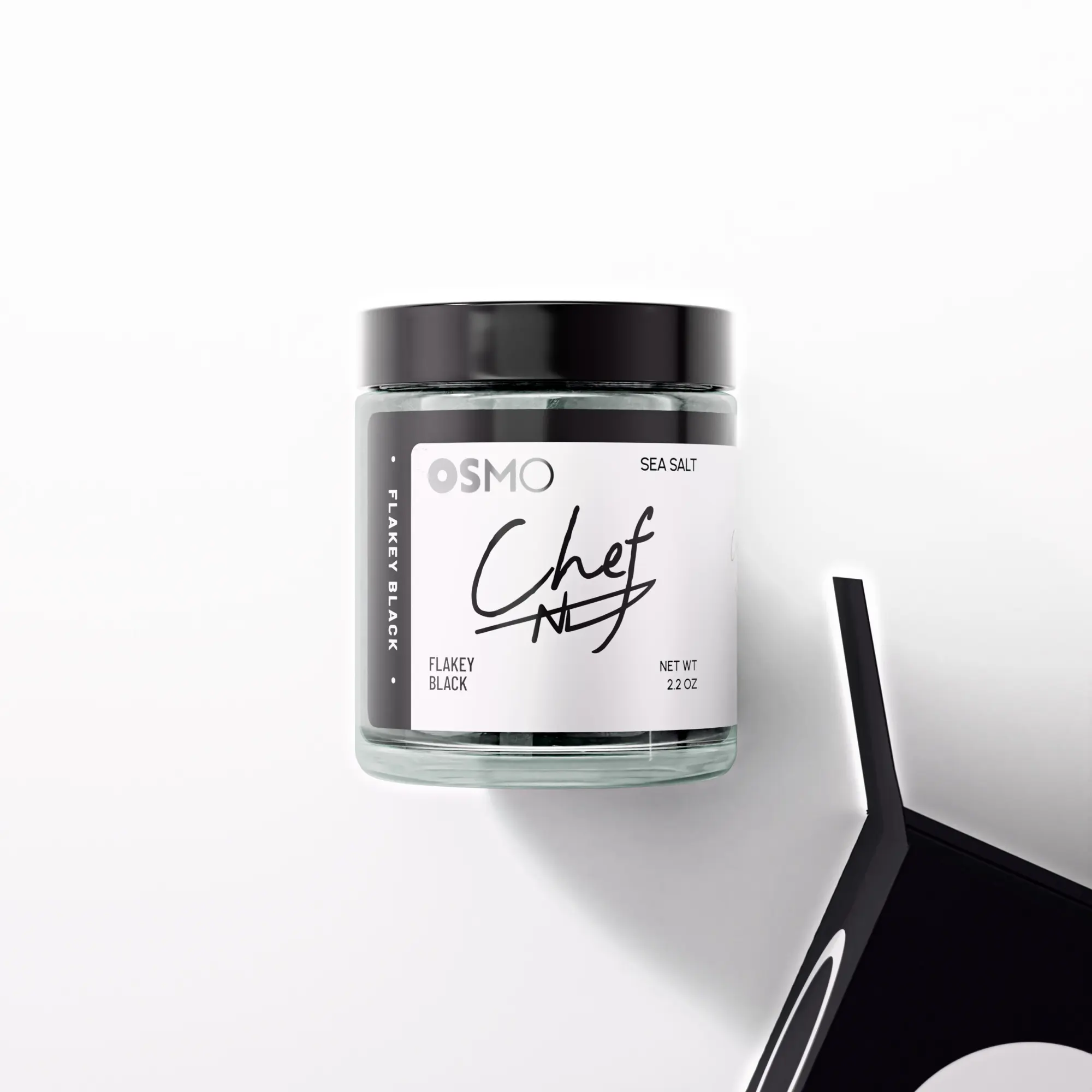 Black Flakey Sea Salt | Chef Collection - Image 3