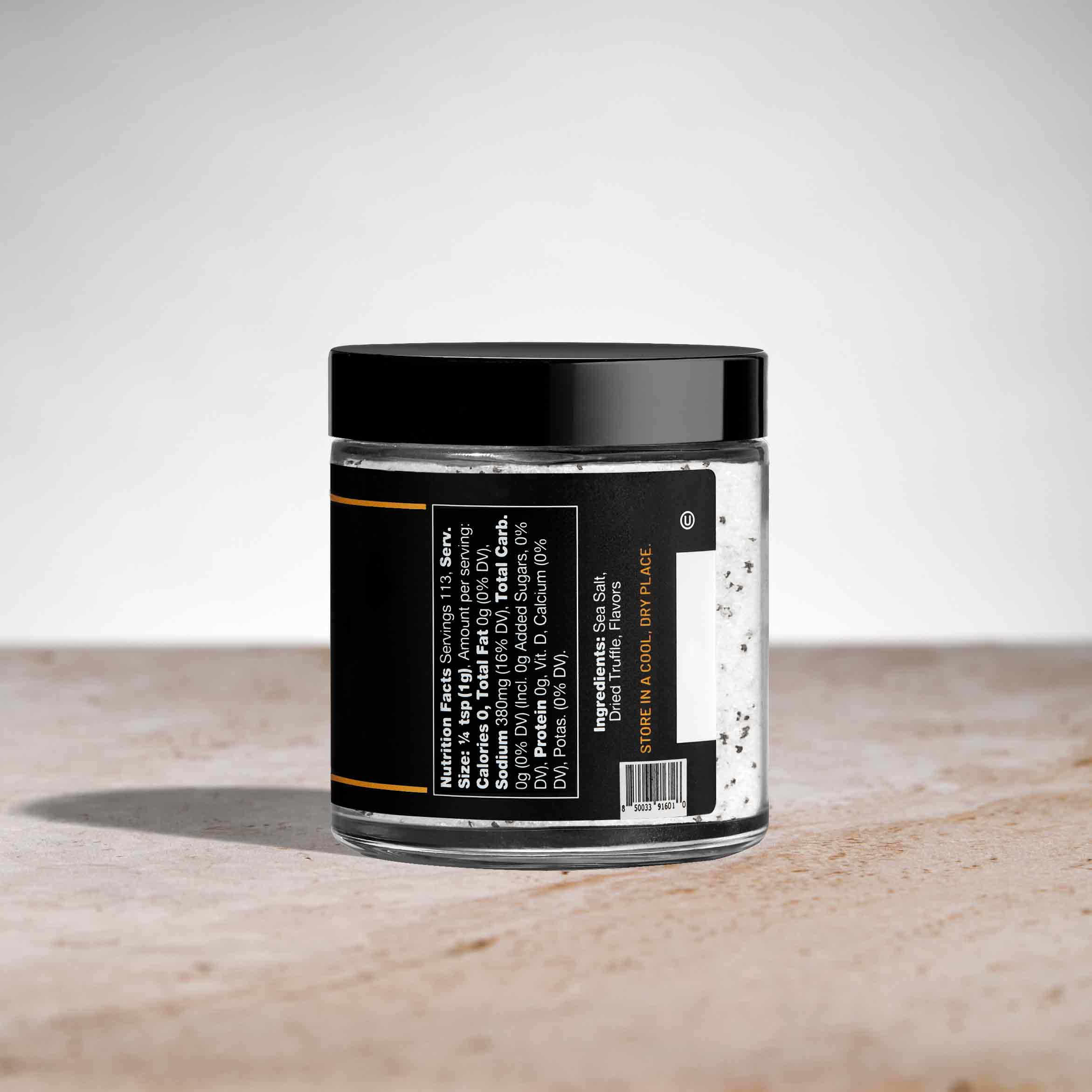 Black Truffle Sea Salt - Image 4