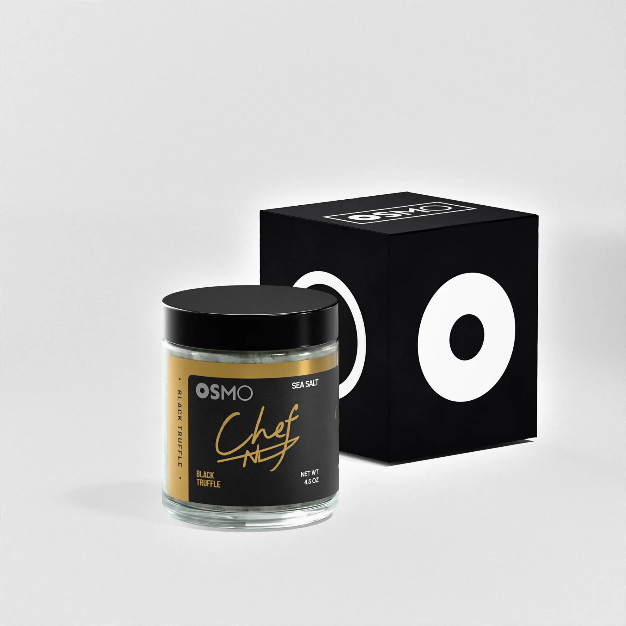 Black Truffle Sea Salt | Chef Collection - Image 4