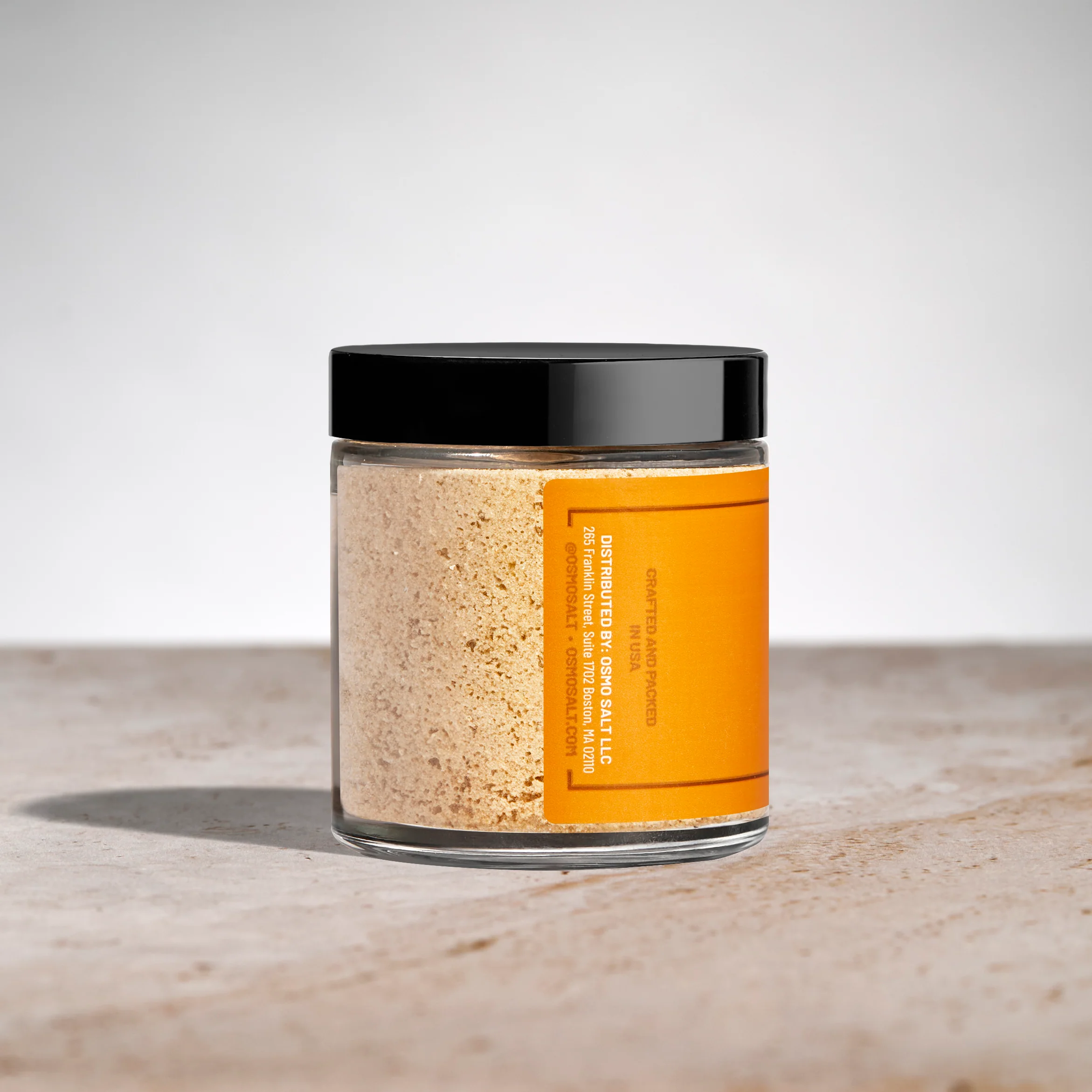 Caramel Pumpkin Spice Sea Salt - Image 4