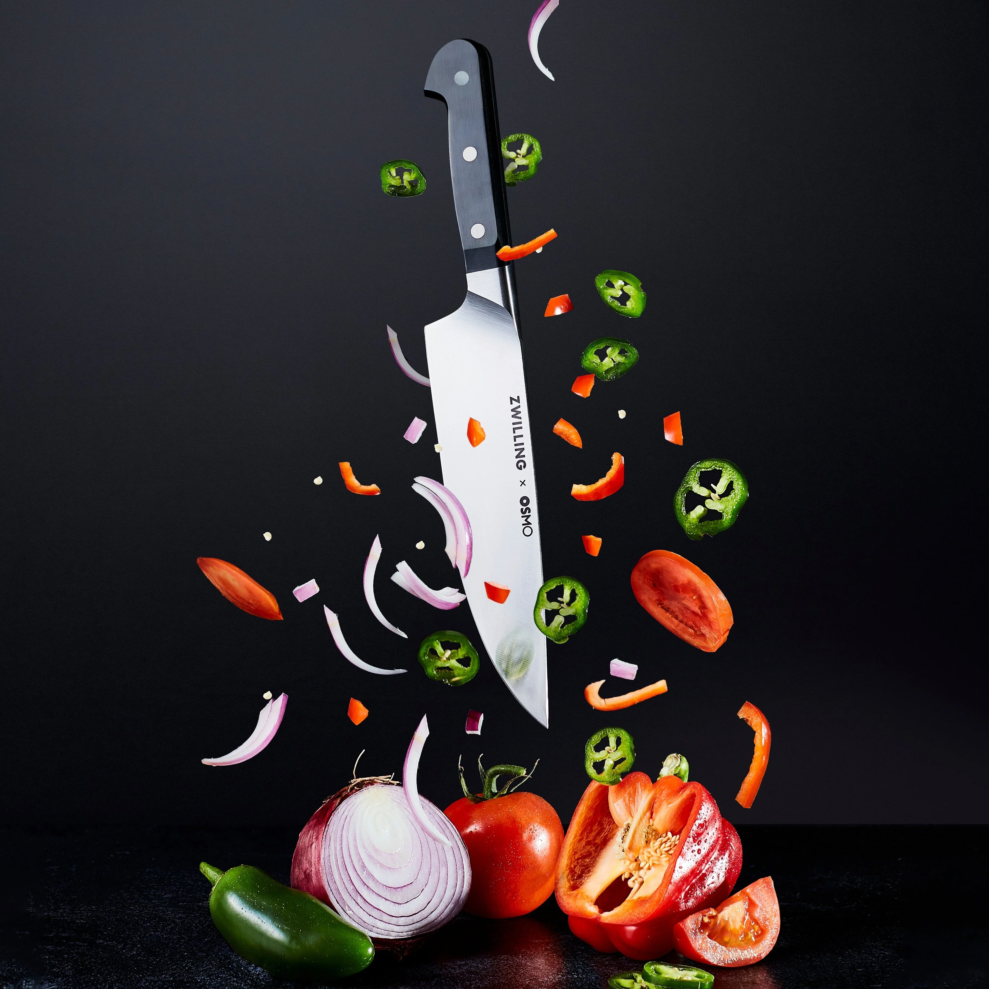 Zwilling x Osmo: Chef's Knife - Image 3