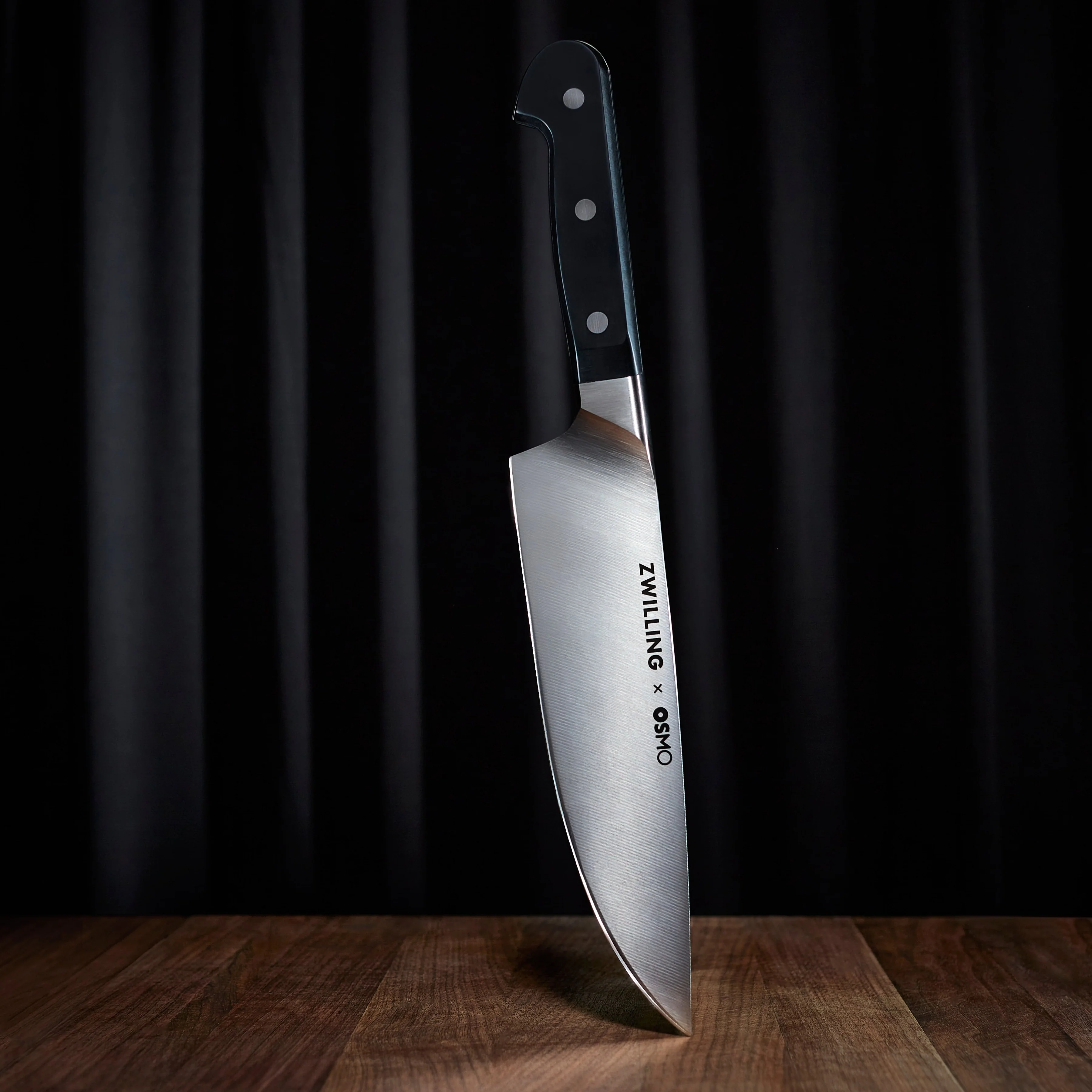 Zwilling x Osmo: Chef's Knife - Image 4