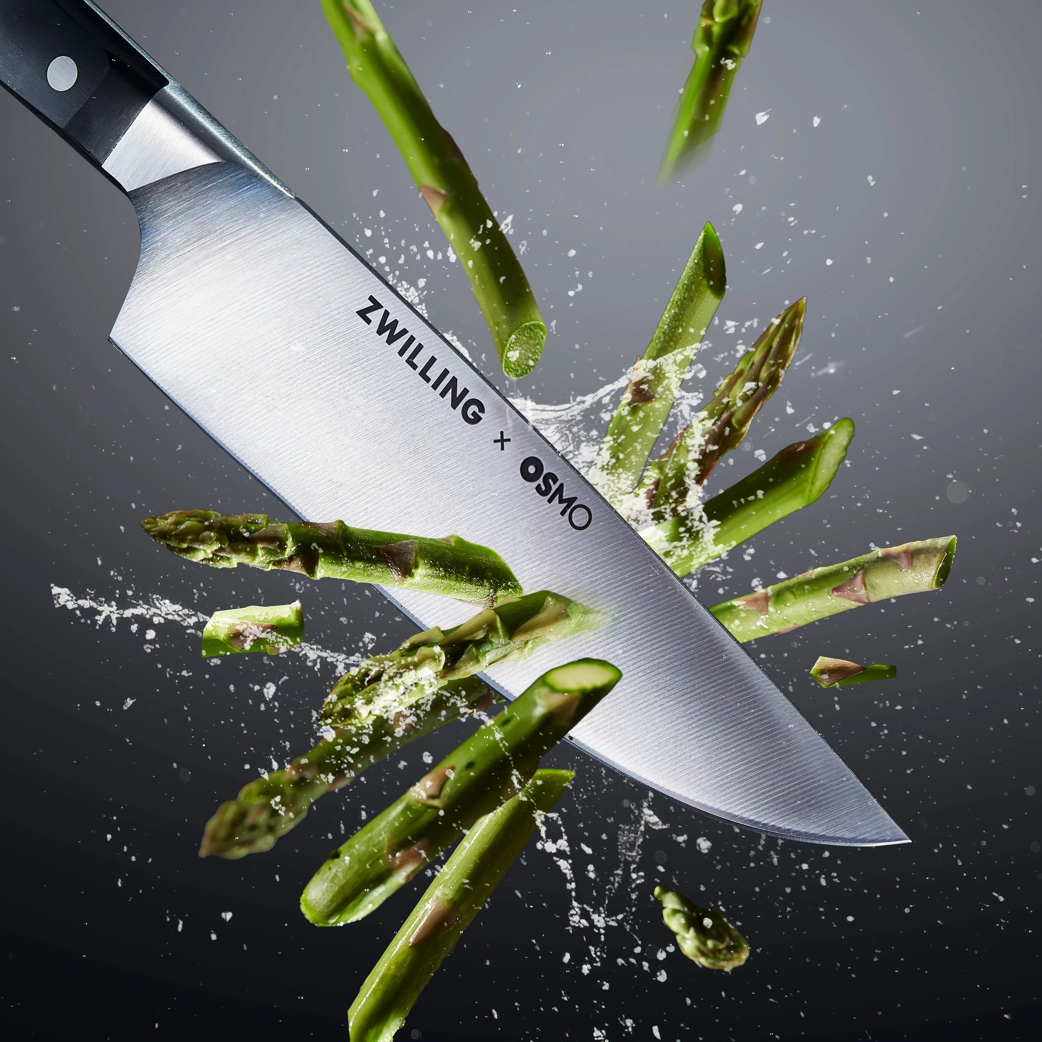 Zwilling x Osmo: Chef's Knife - Image 5
