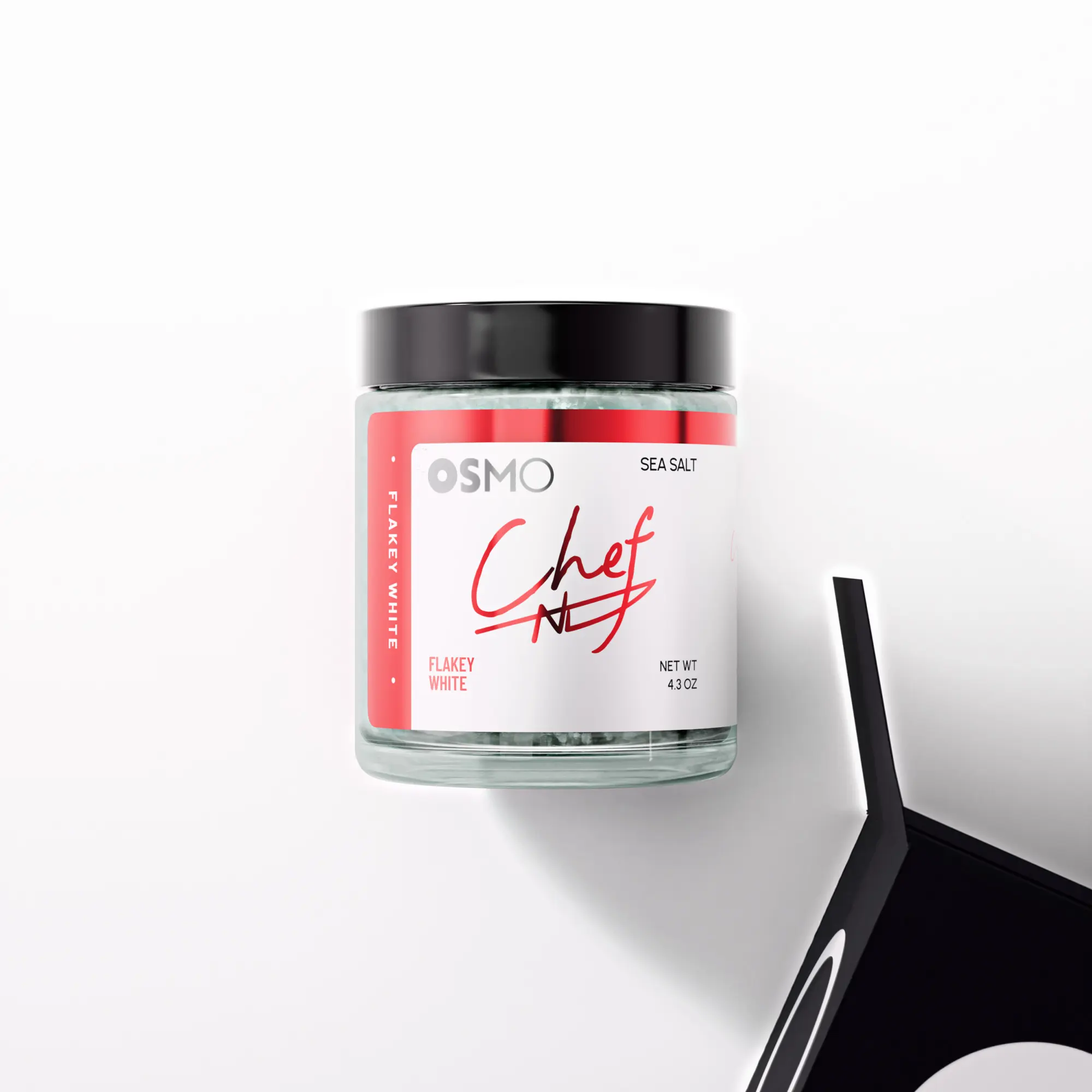 Flakey White Sea Salt | Chef Collection - Image 3