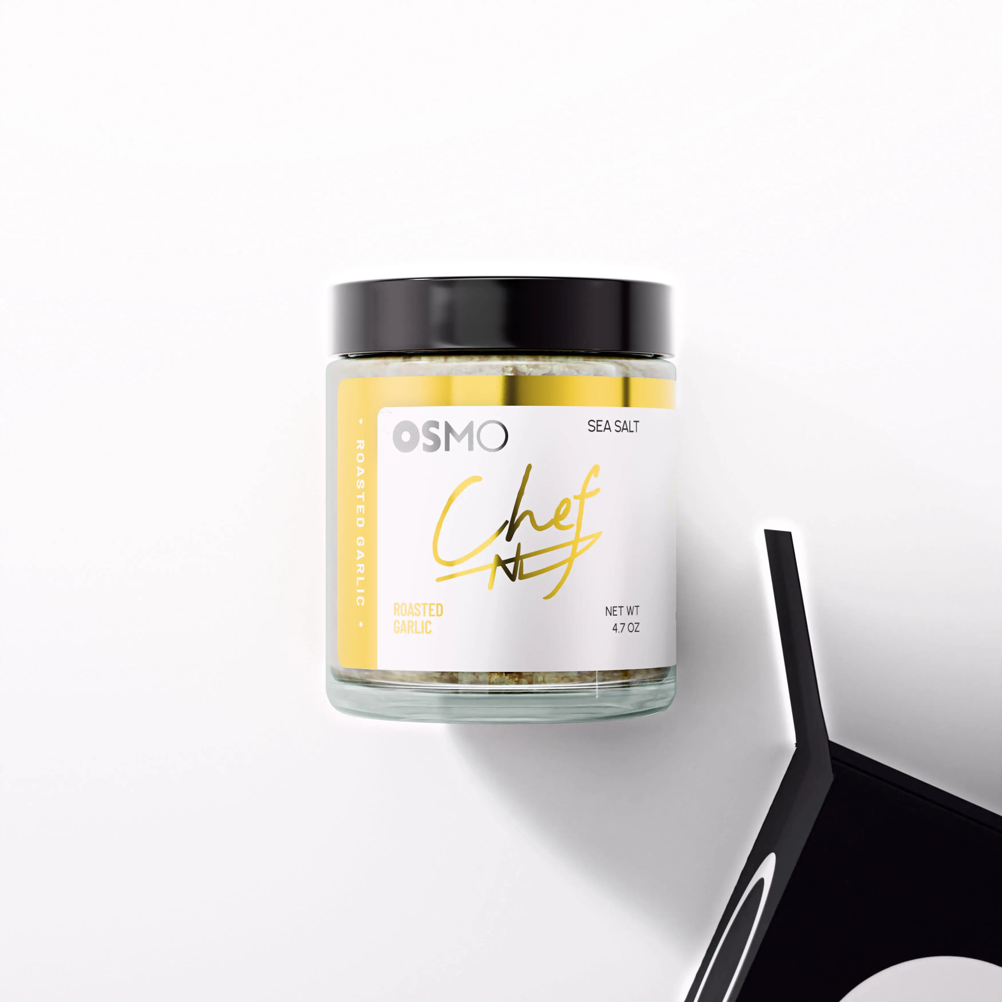 Roasted Garlic Sea Salt | Chef Collection - Image 3